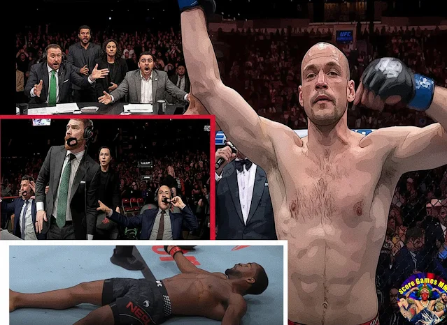 UFC Sean Strickland Vs Anthony Hernandez.