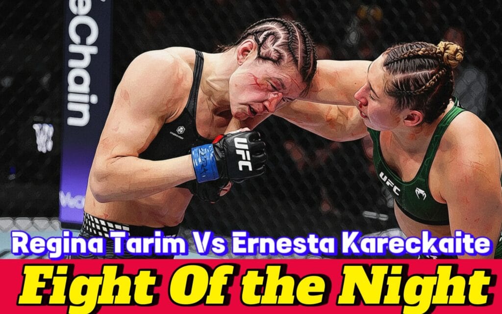 Brandon Moreno Vs Lone'er Kavanagh UFC Mexico.bonus