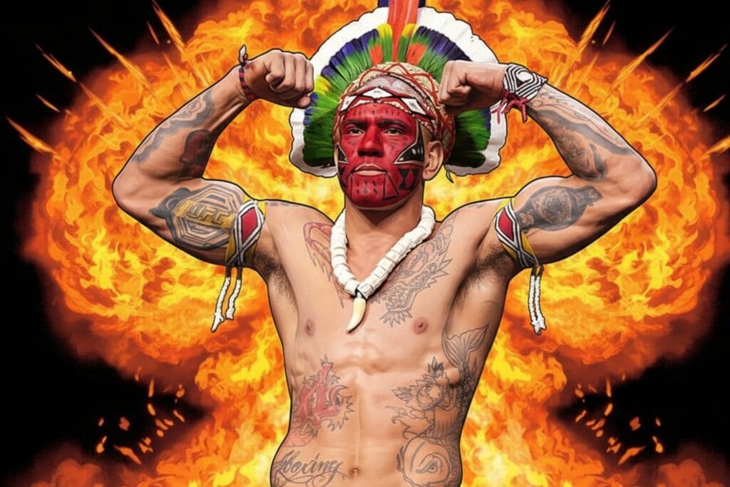 Alex Pereira Vs jon Jones.