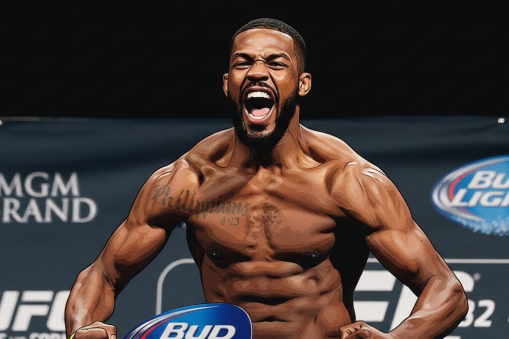 Jon Jones 