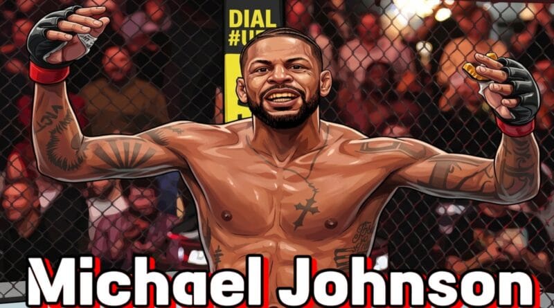Michael Johnson ufc