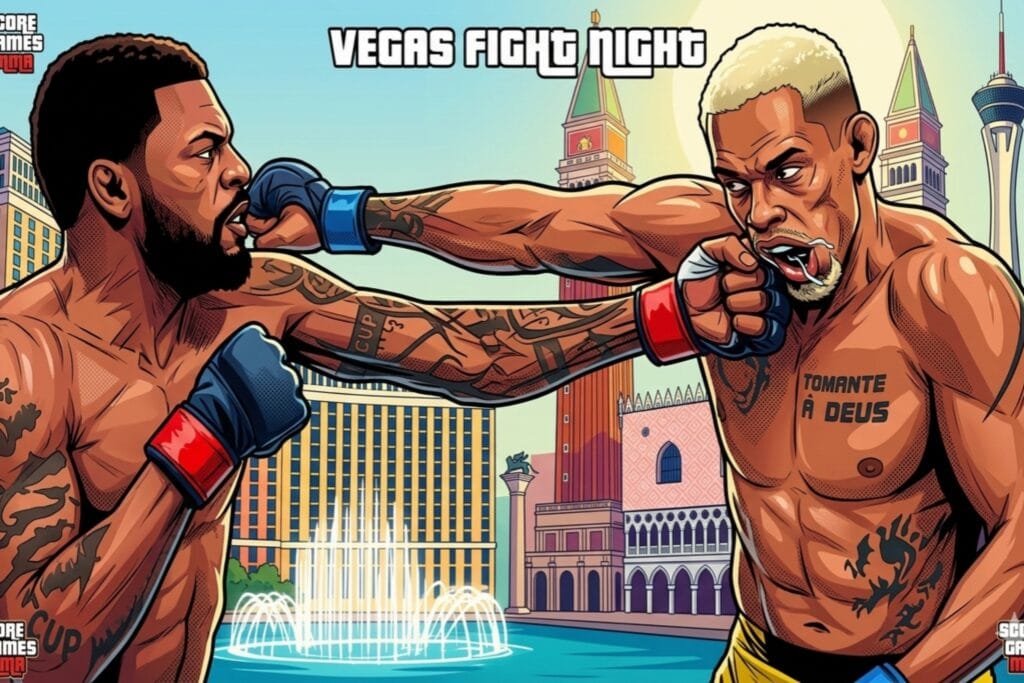 Michael Johnson ufc 326.