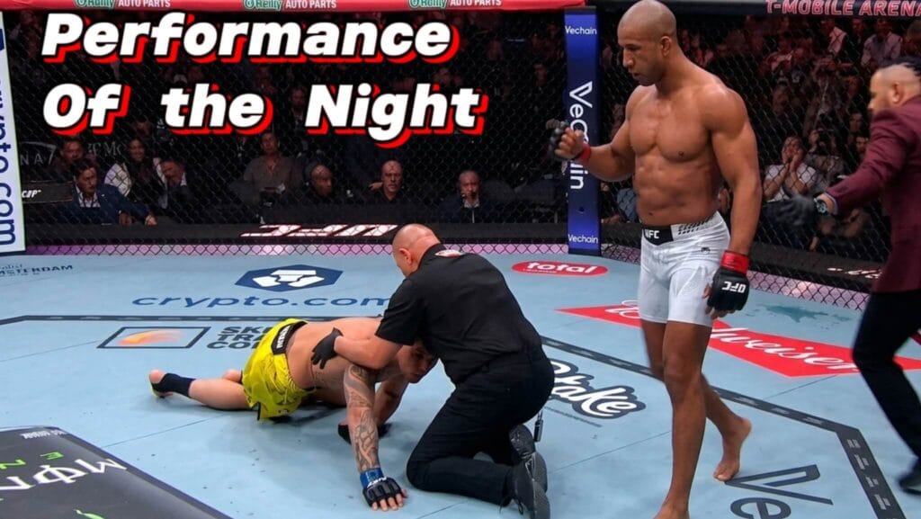 Gregory Rodriguez vs brunno Ferreira UFC 326.