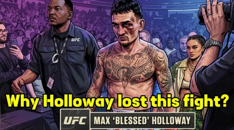 UFC 326 Max Holloway Vs Charles Oliveira 2.