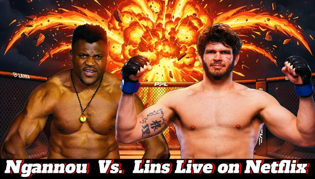 Francis Ngannou Next Fight.