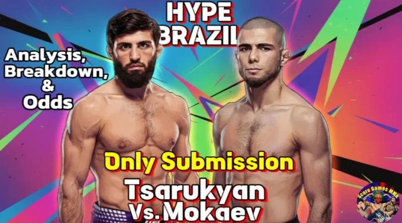 Arman Tsarukyan Vs Muhammad mokaev Prediction.