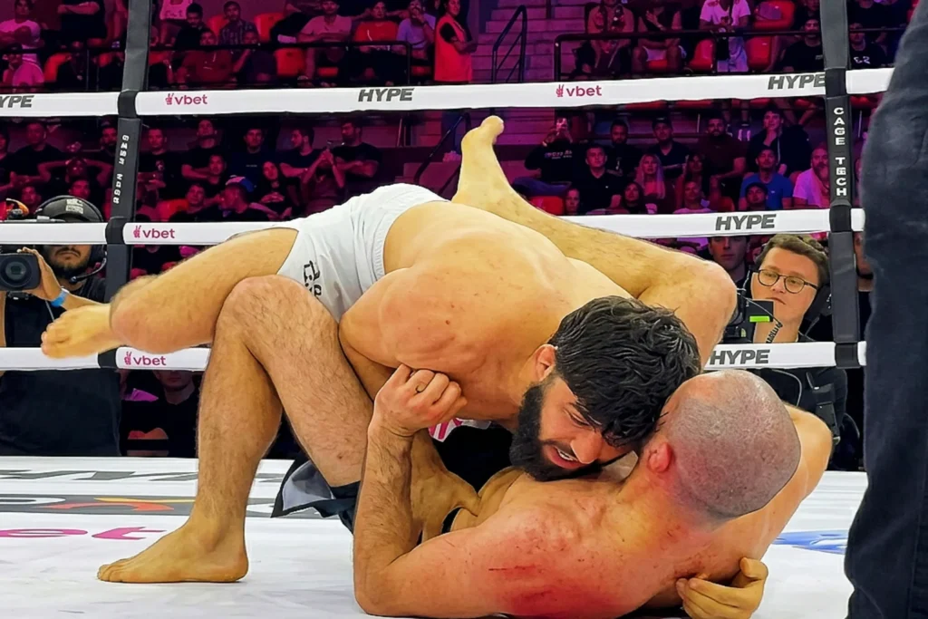 Arman Tsarukyan Vs Muhammad Mokaev Fight.