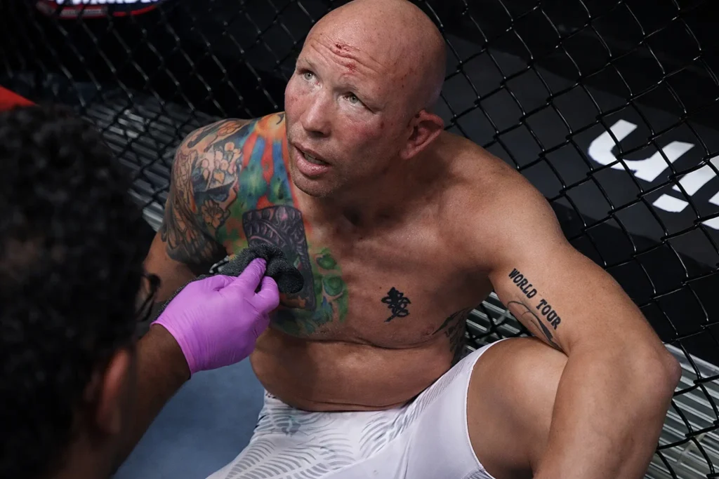 Emmett Vs Vallejos results 