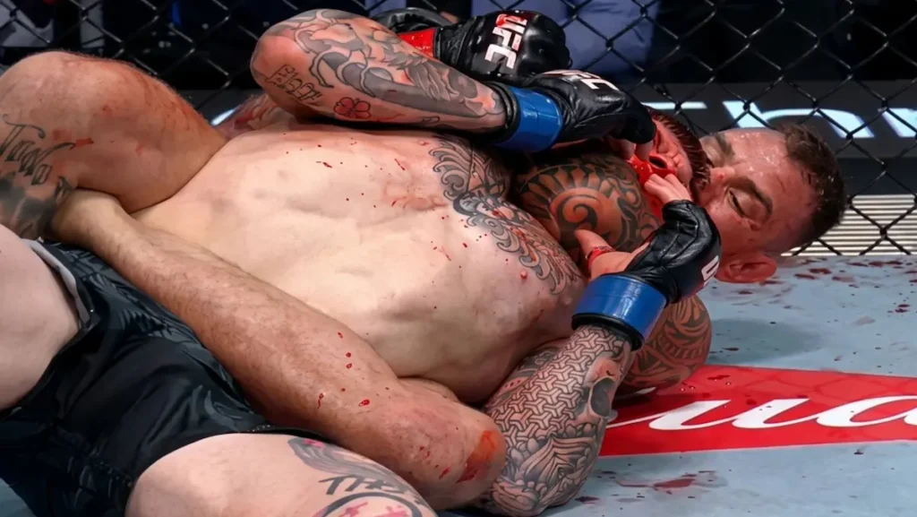 UFC Vegas 115 Moicano Vs Duncan