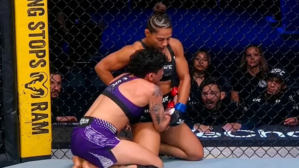 Virna Jandiroba Vs Tabatha Ricci