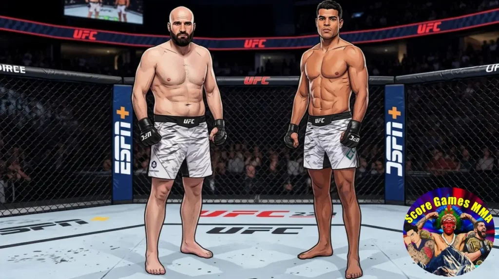 UFC 327: Murzakanov Vs Costa Prediction.